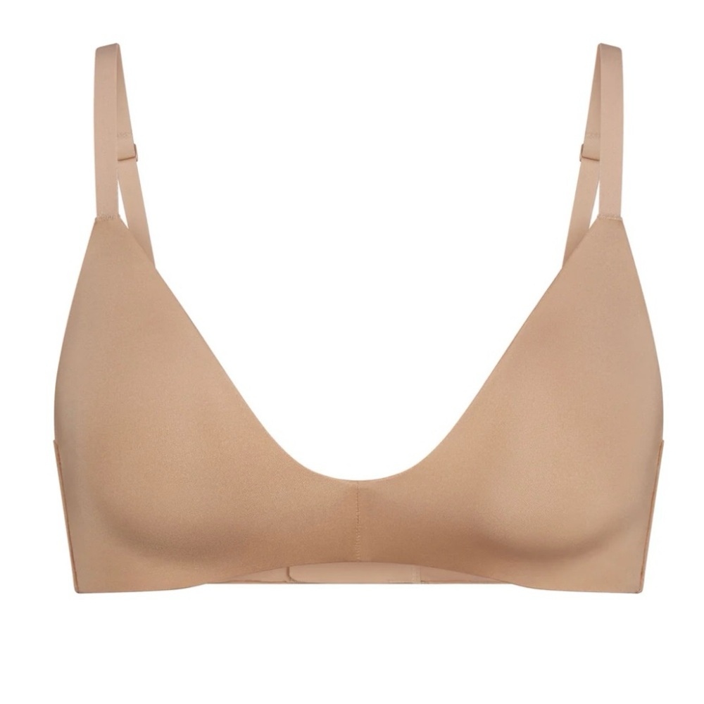 SKIMS Wireless T-Shirt Demi Bra 36D